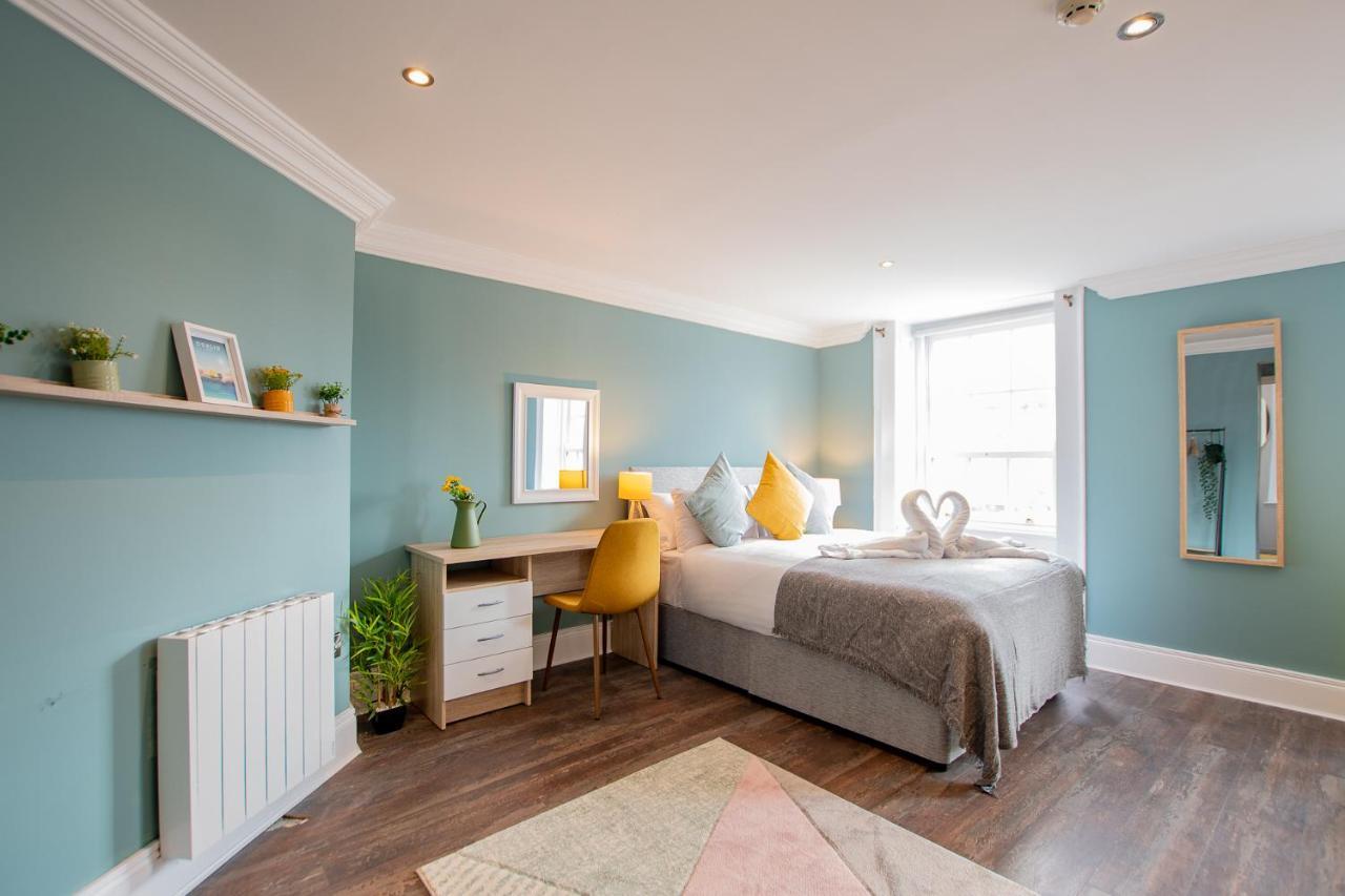 דבלין The Yellow Door By Shortstays מראה חיצוני תמונה