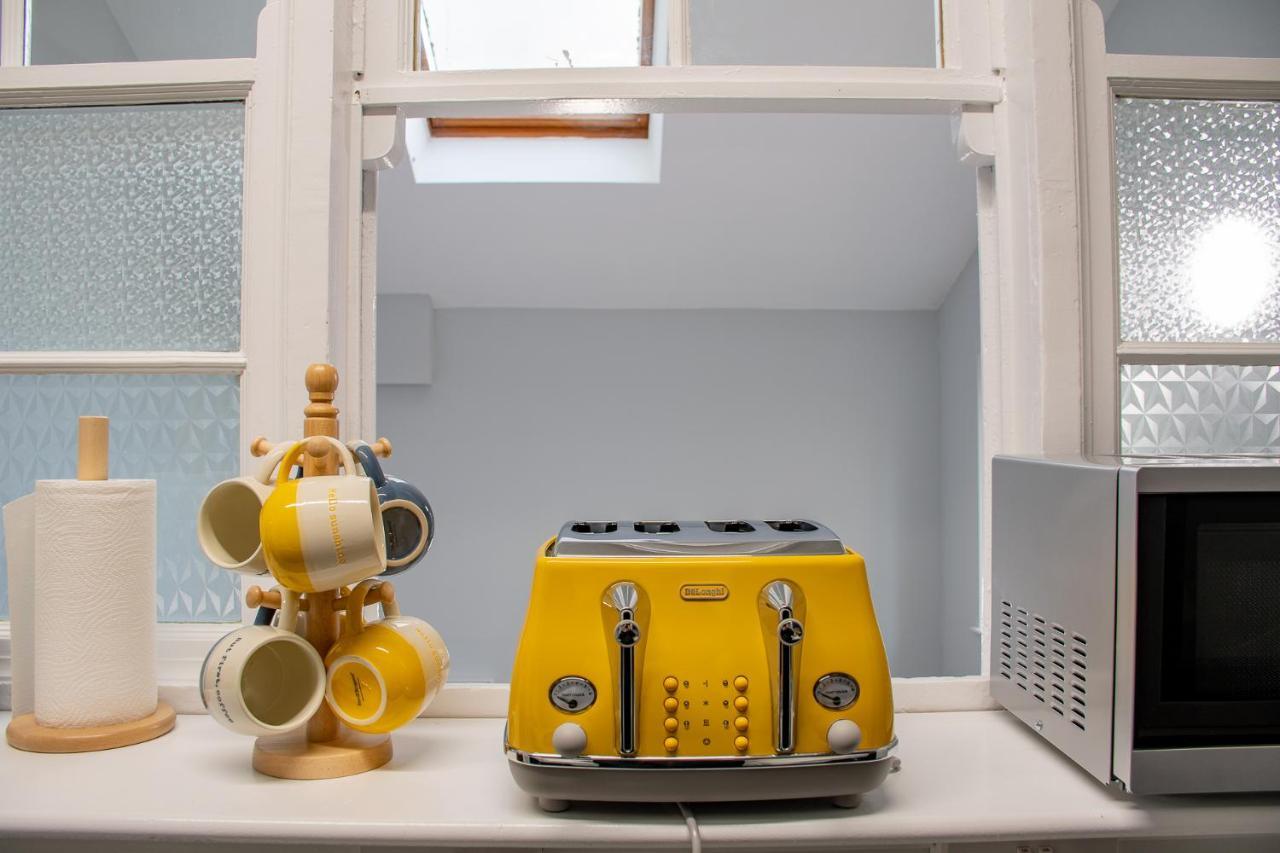 דבלין The Yellow Door By Shortstays מראה חיצוני תמונה