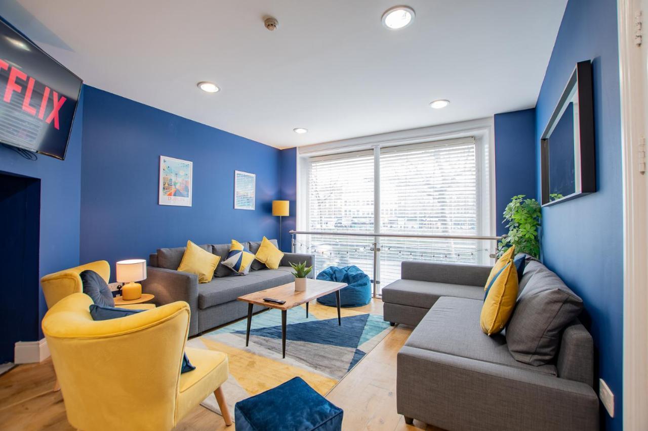דבלין The Yellow Door By Shortstays מראה חיצוני תמונה