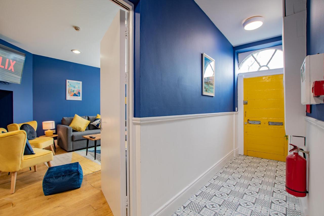 דבלין The Yellow Door By Shortstays מראה חיצוני תמונה