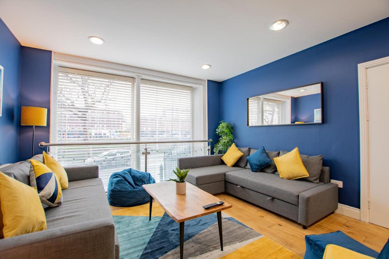 דבלין The Yellow Door By Shortstays מראה חיצוני תמונה