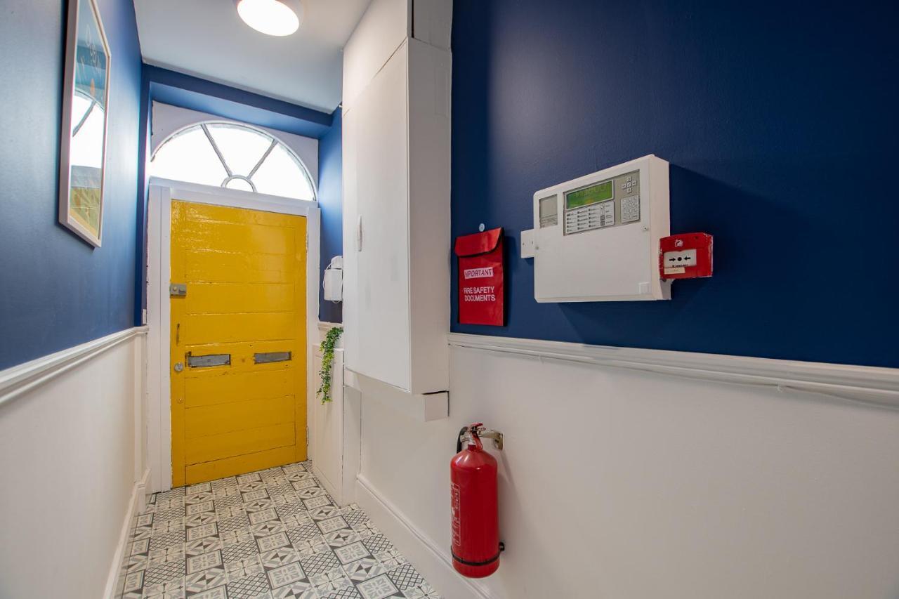דבלין The Yellow Door By Shortstays מראה חיצוני תמונה