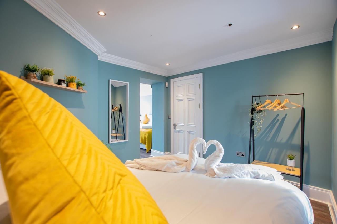 דבלין The Yellow Door By Shortstays מראה חיצוני תמונה