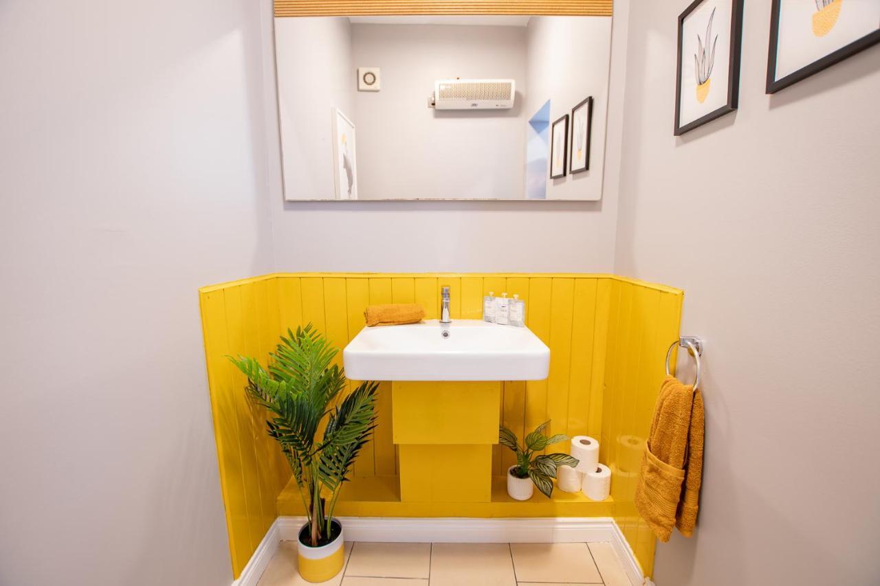 דבלין The Yellow Door By Shortstays מראה חיצוני תמונה