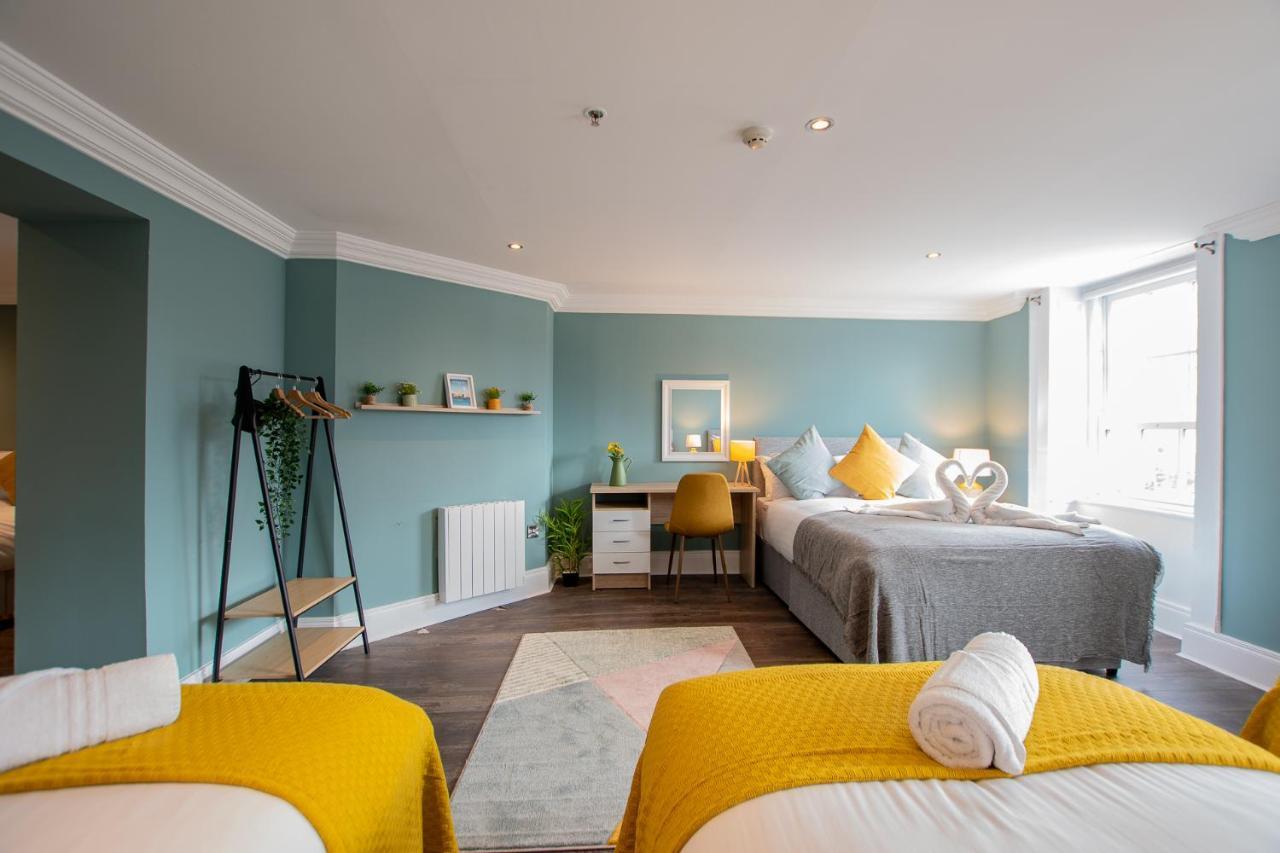 דבלין The Yellow Door By Shortstays מראה חיצוני תמונה