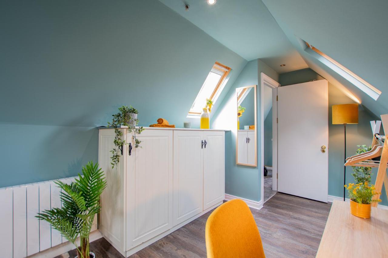 דבלין The Yellow Door By Shortstays מראה חיצוני תמונה