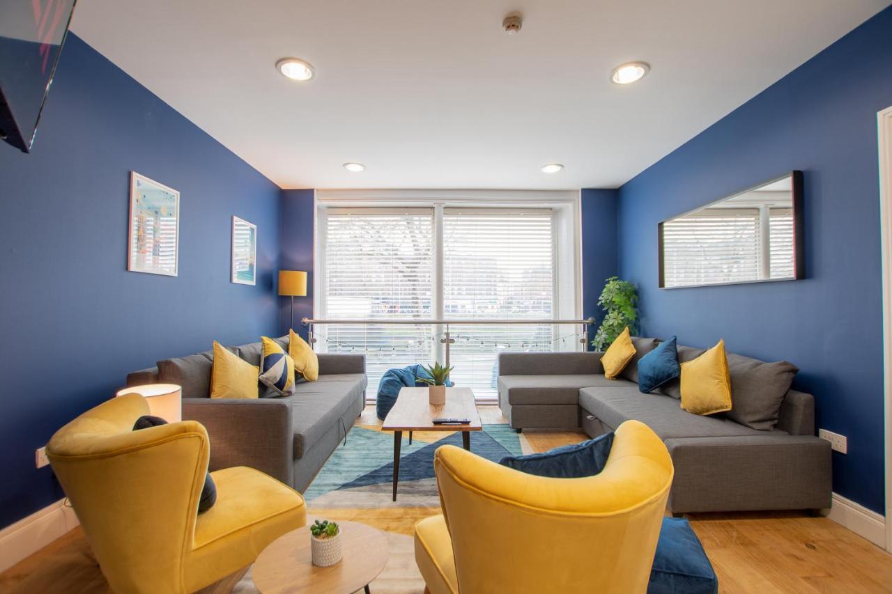 דבלין The Yellow Door By Shortstays מראה חיצוני תמונה