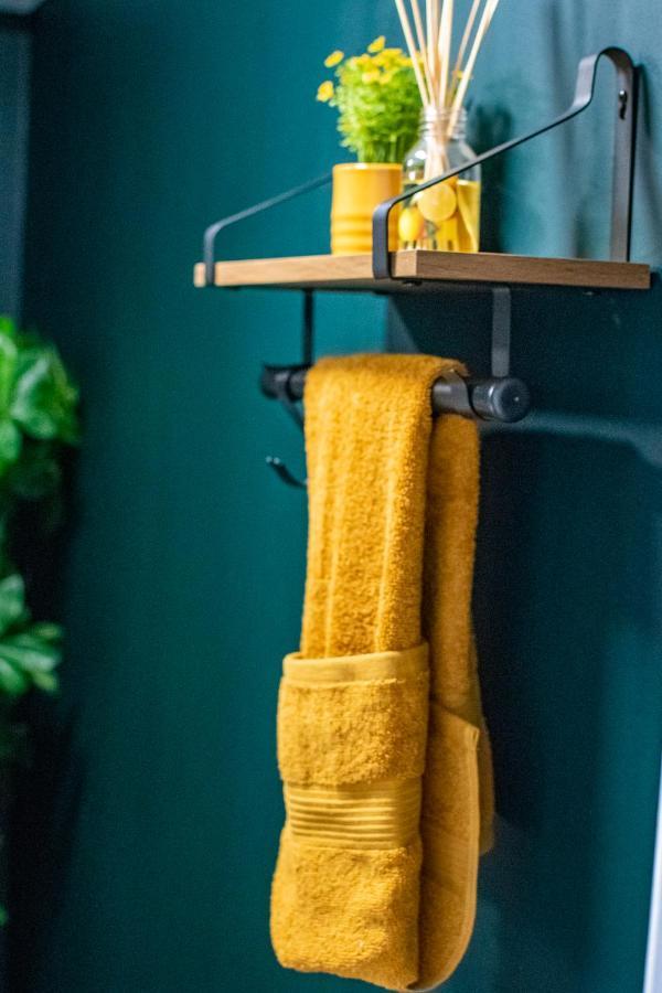 דבלין The Yellow Door By Shortstays מראה חיצוני תמונה